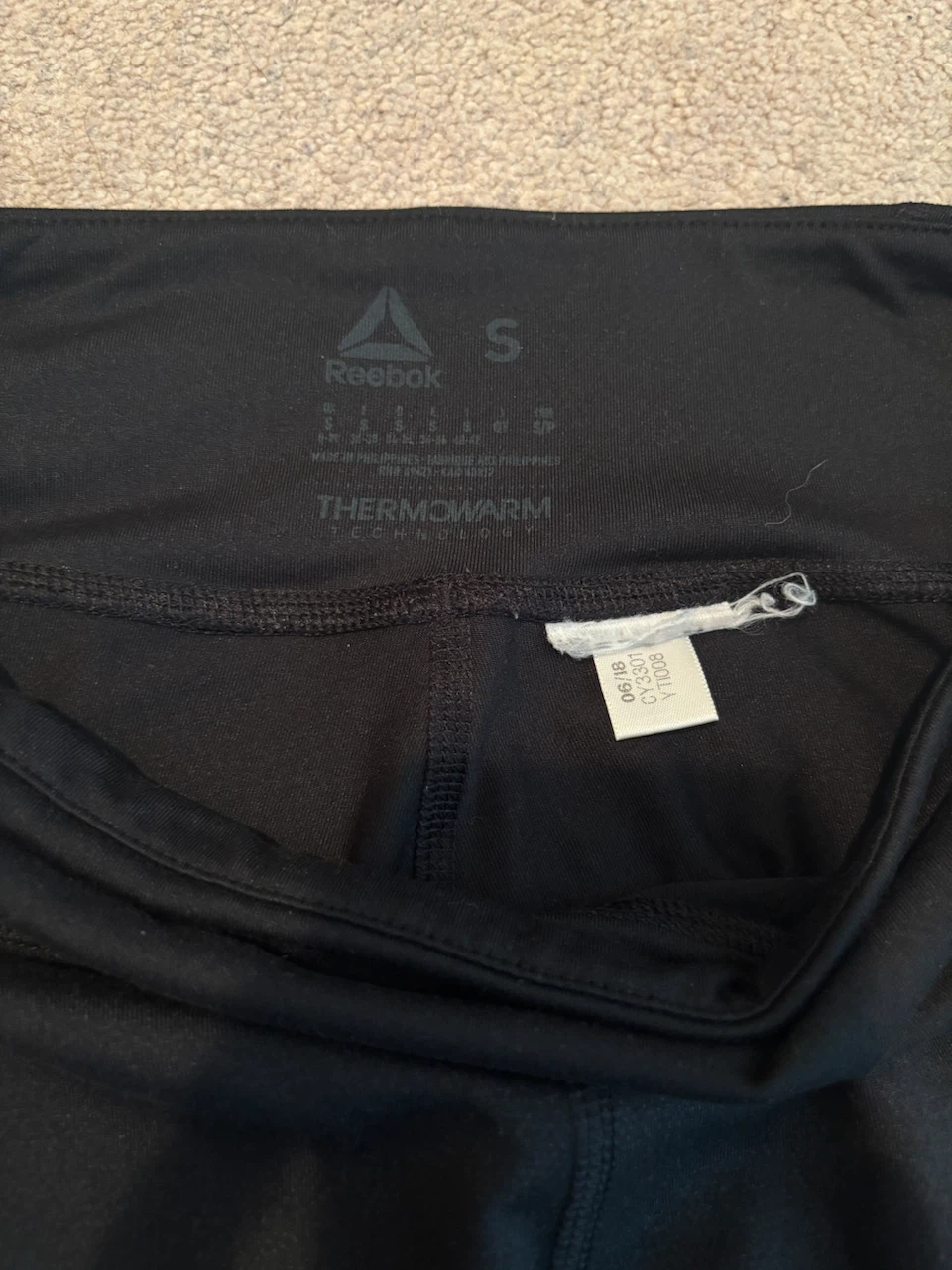 Reebok Thermowarm Leggings - photo 4