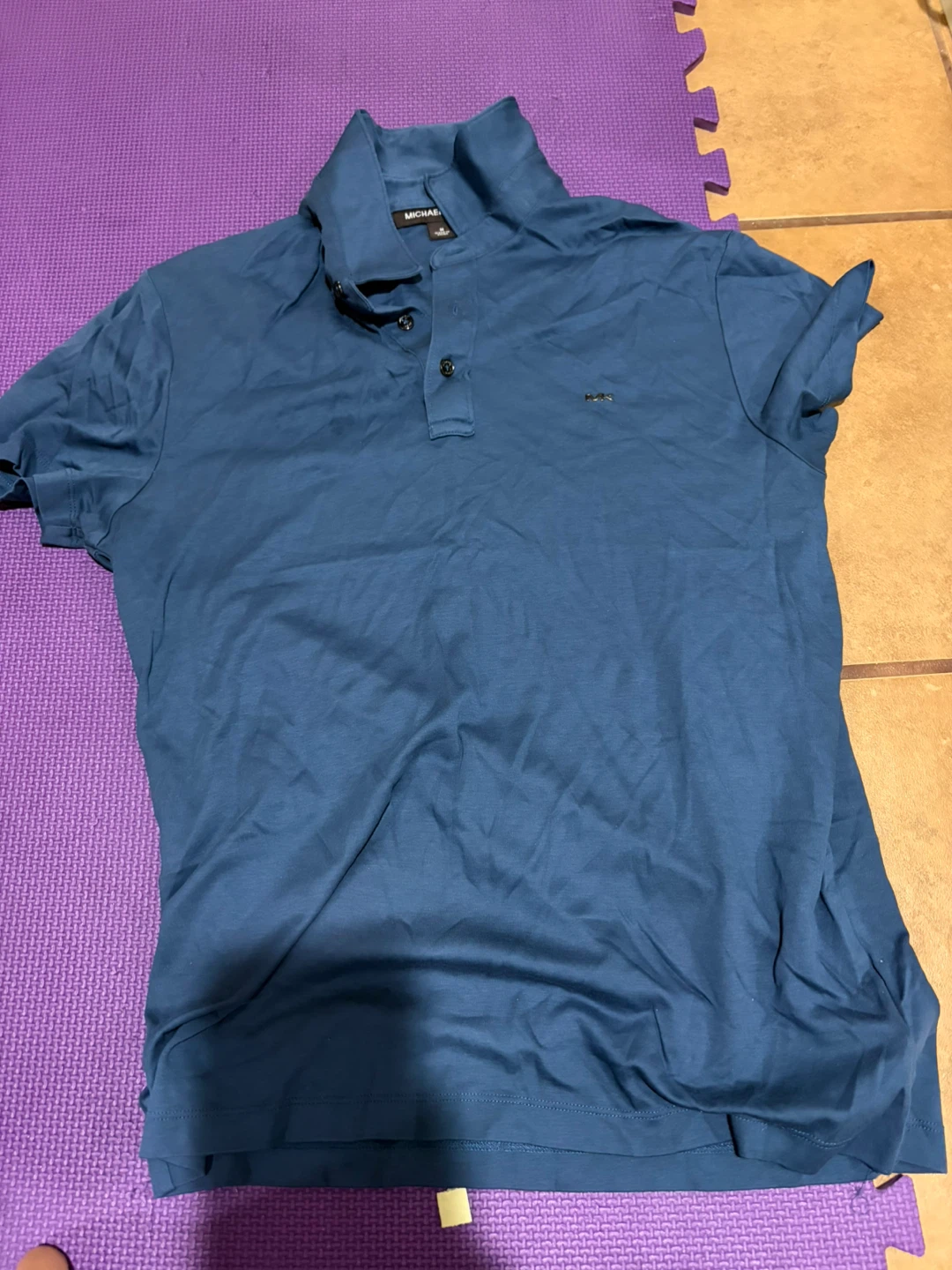 Michael Kors Women’s Polo Shirt ~ Size Medium