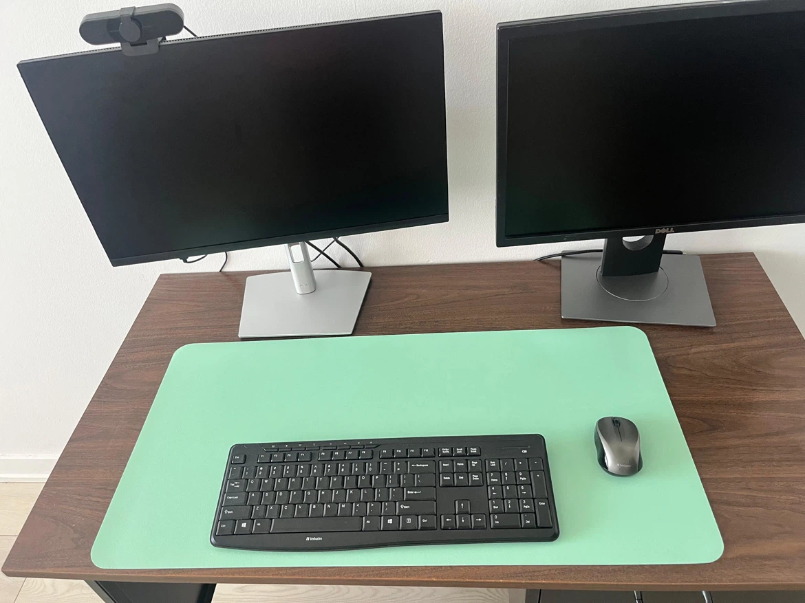 Home office computer desk - photo 2