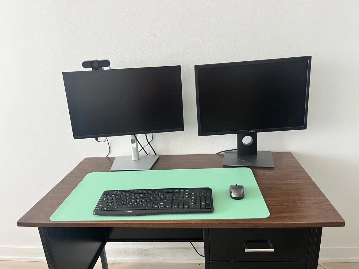 Home office computer desk - photo 4