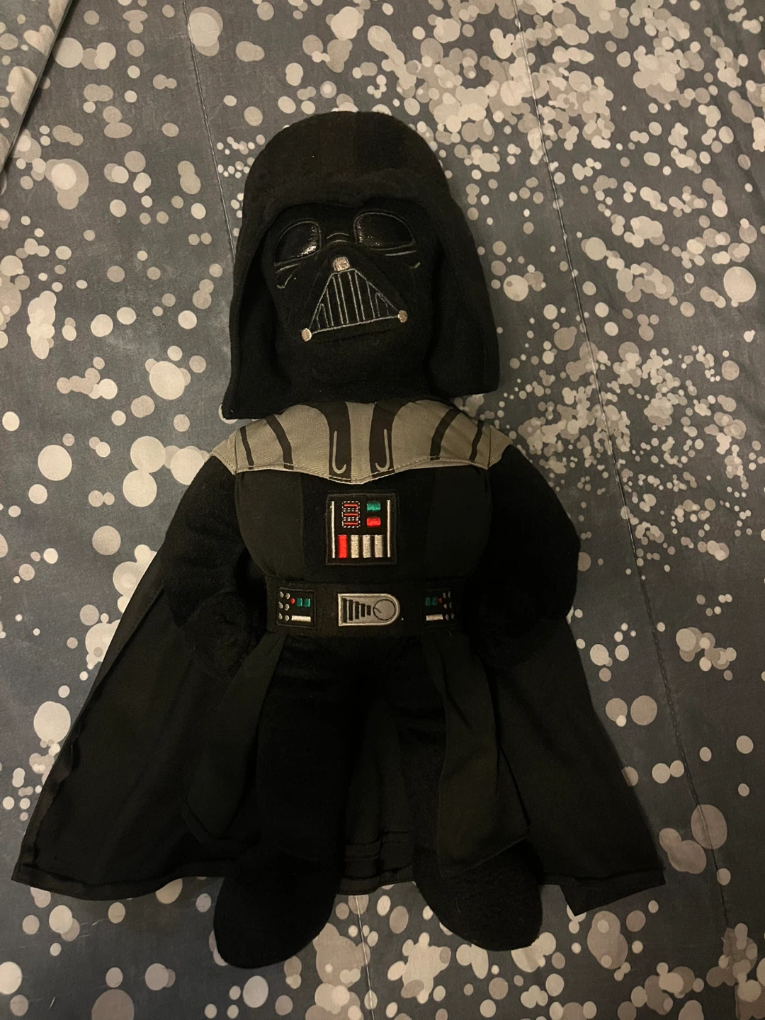 Star Wars Darth Vader plush backpack