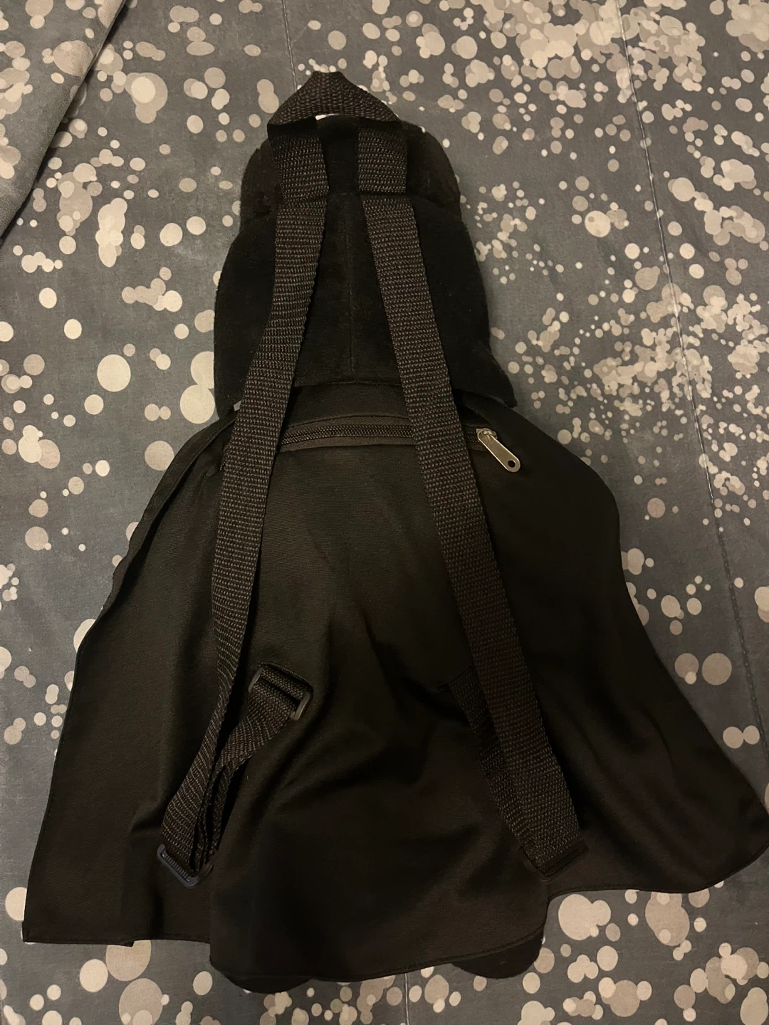 Star Wars Darth Vader plush backpack - photo 2