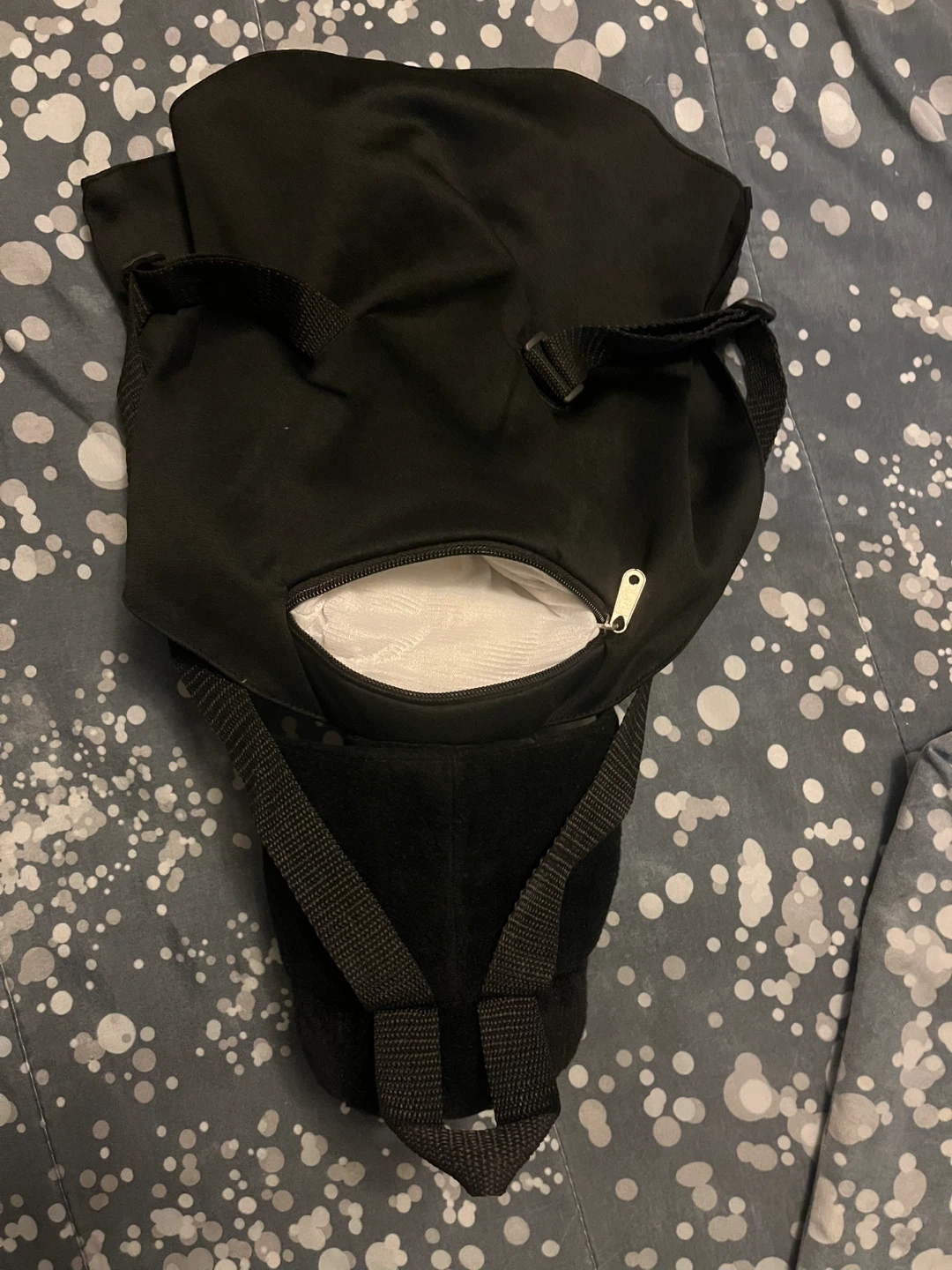 Star Wars Darth Vader plush backpack - photo 3