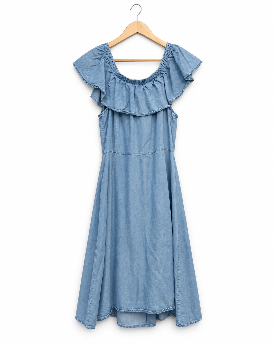 Le Chateau Denim Dress - photo 2