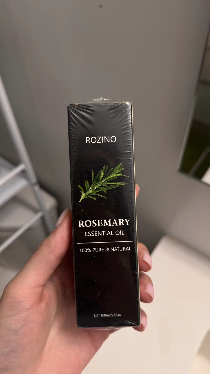 Rozino Rosemary Essential Oil 100ml