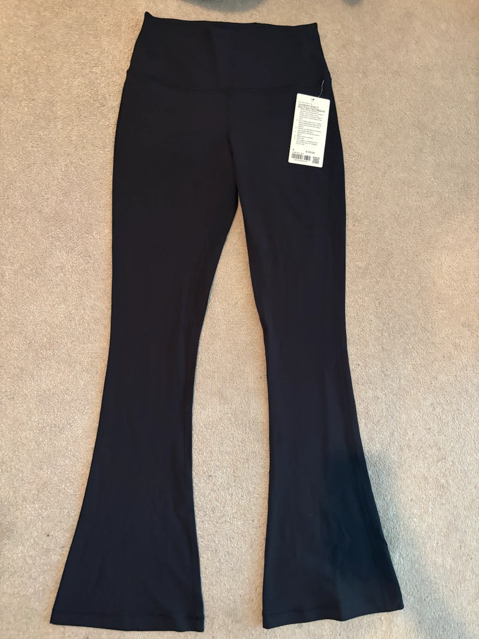 NWT Lululemon Align Mini-Flare Pants Size 8 - photo 2
