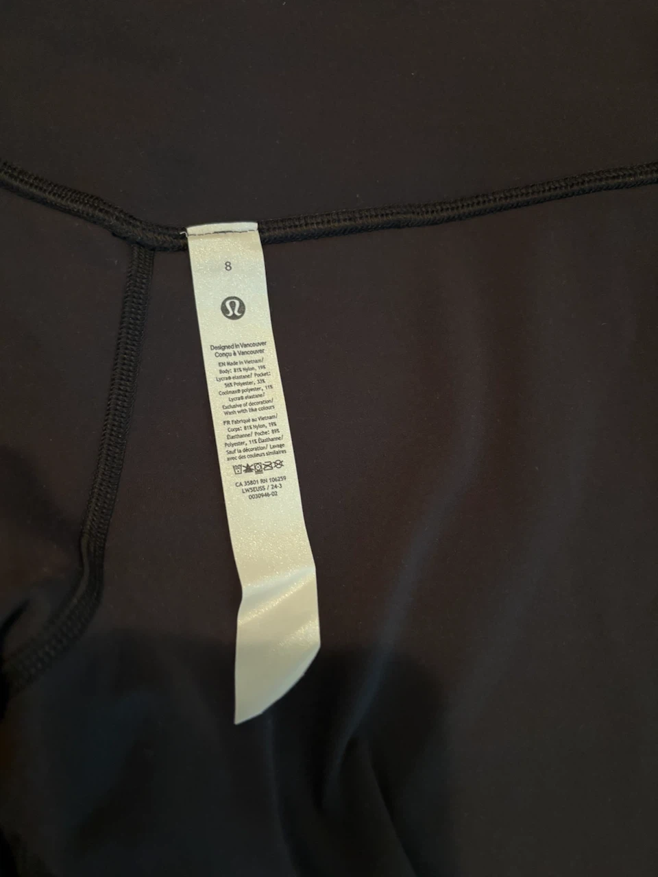 NWT Lululemon Align Mini-Flare Pants Size 8 - photo 4