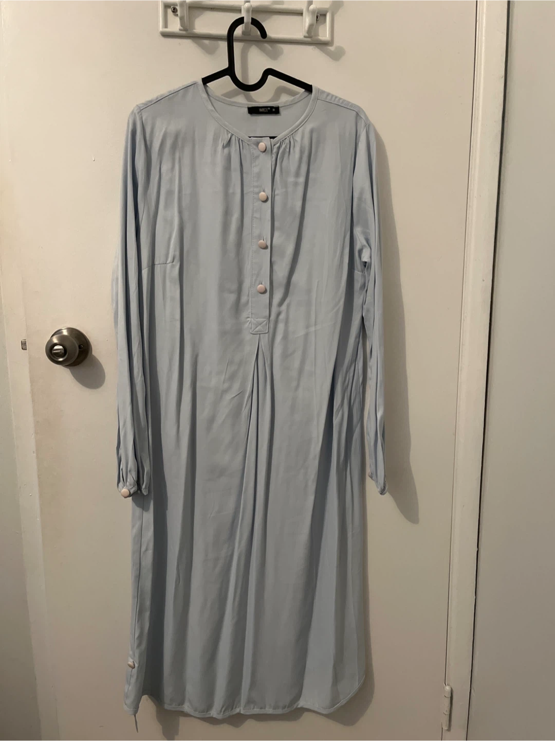 Light Blue Dress