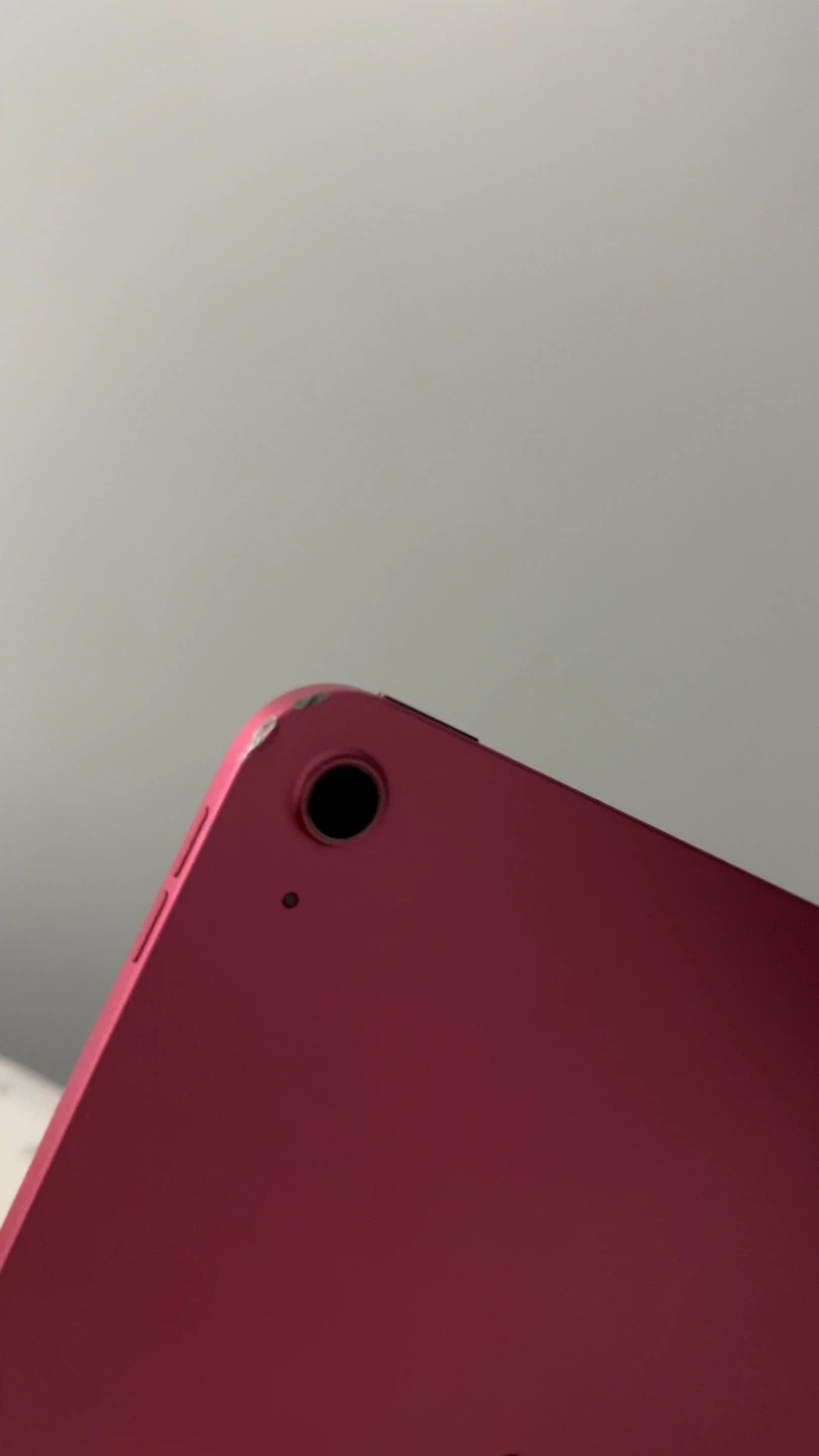 Pink iPad - photo 3