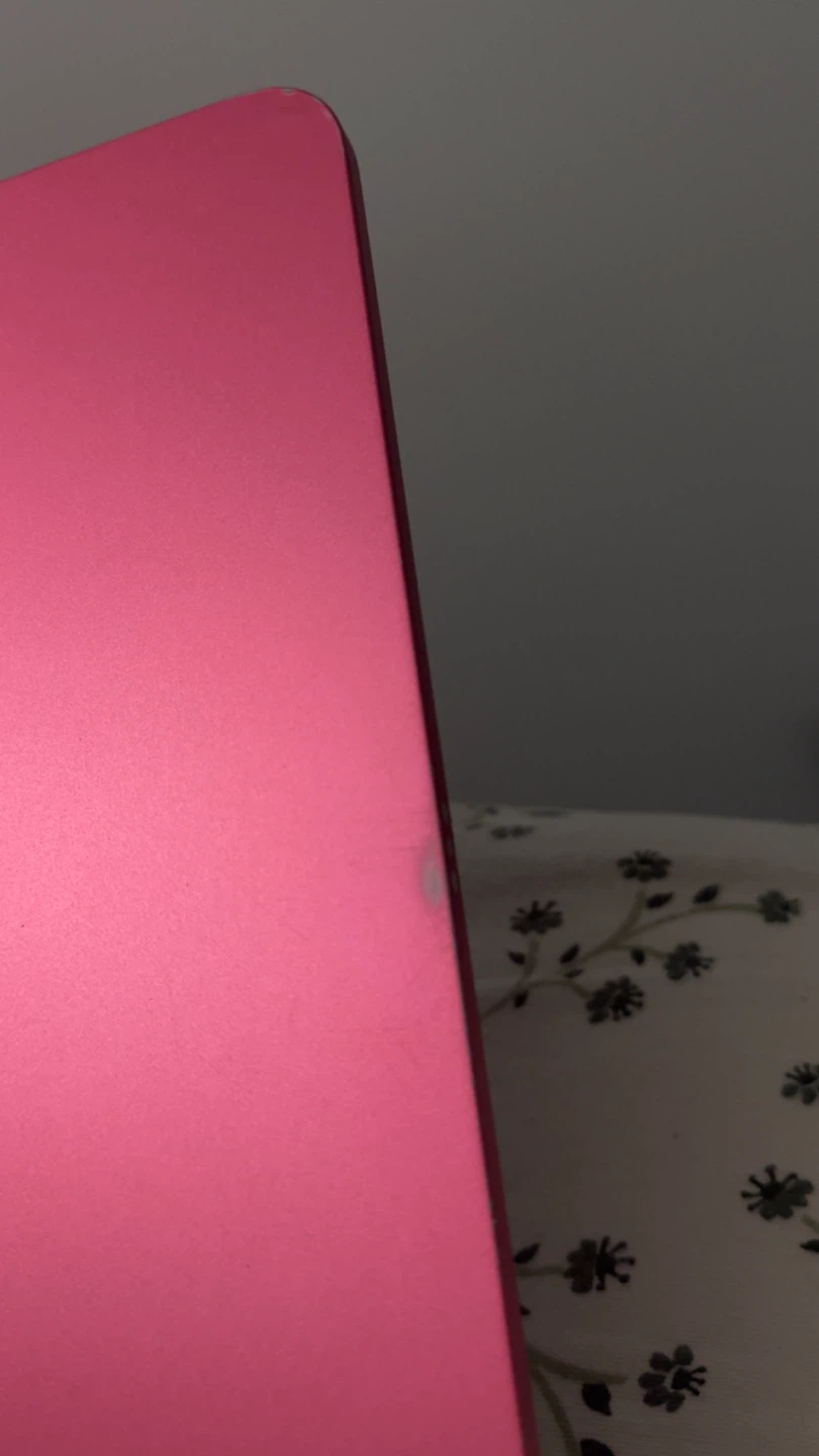 Pink iPad - photo 4