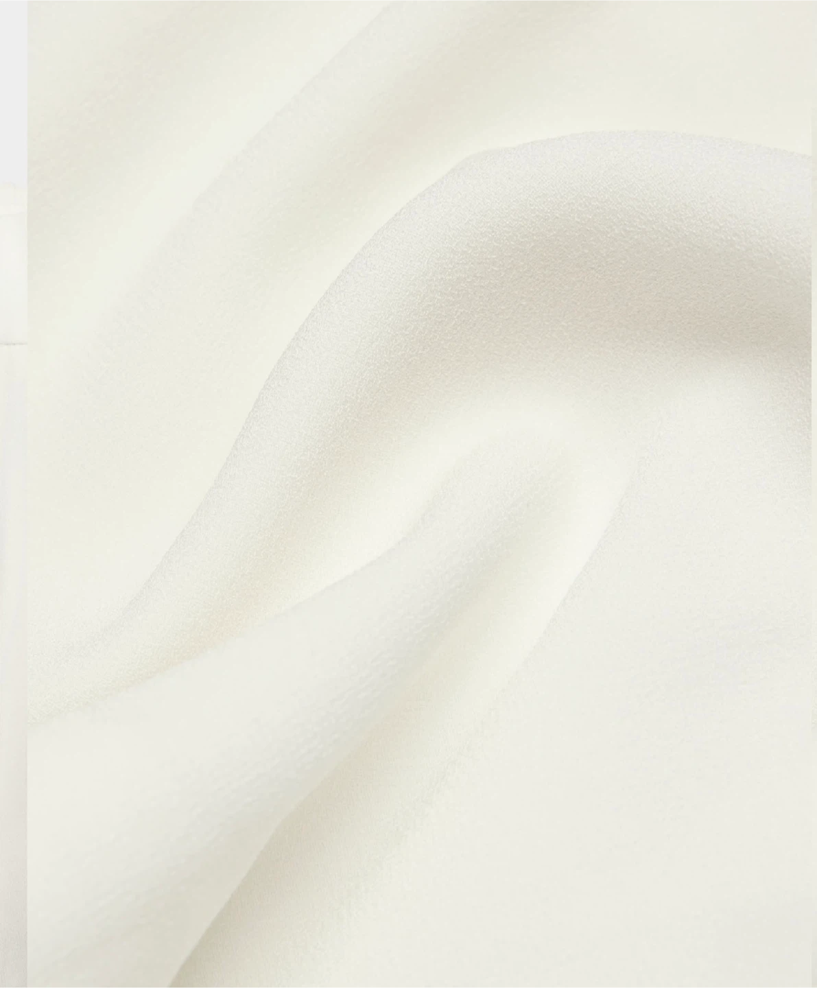 Pleated Mini Shorts - Light Birch - photo 3