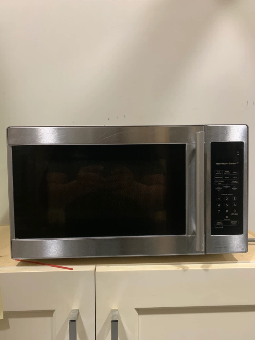Hamilton Beach Microwave