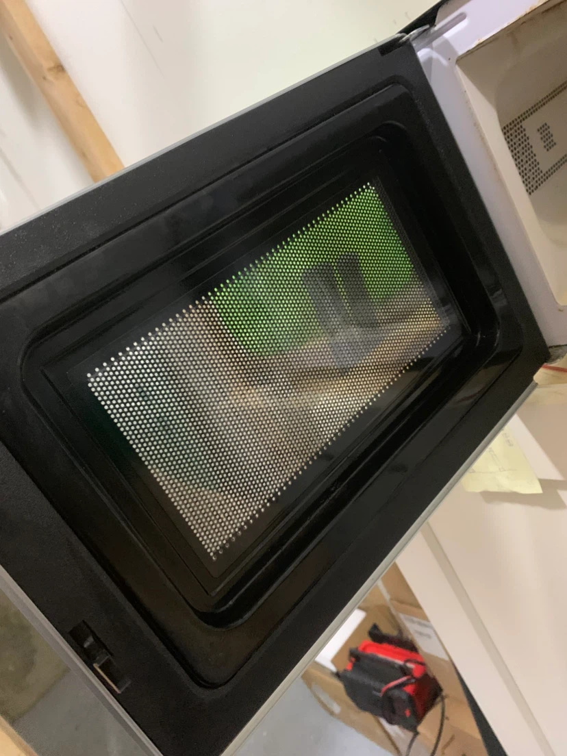 Hamilton Beach Microwave - photo 2