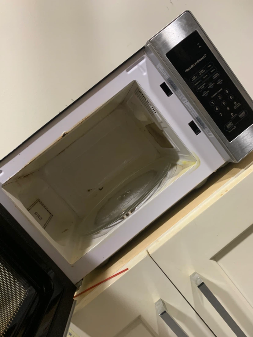Hamilton Beach Microwave - photo 5