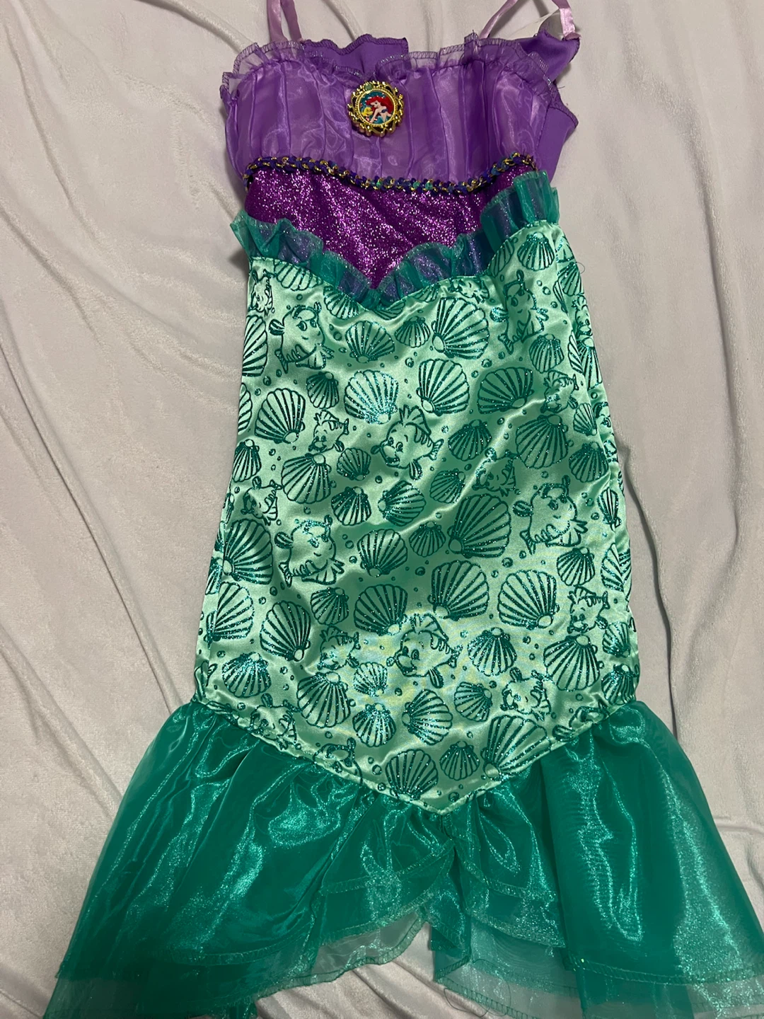 Kids Disney little Mermaid costume for sale