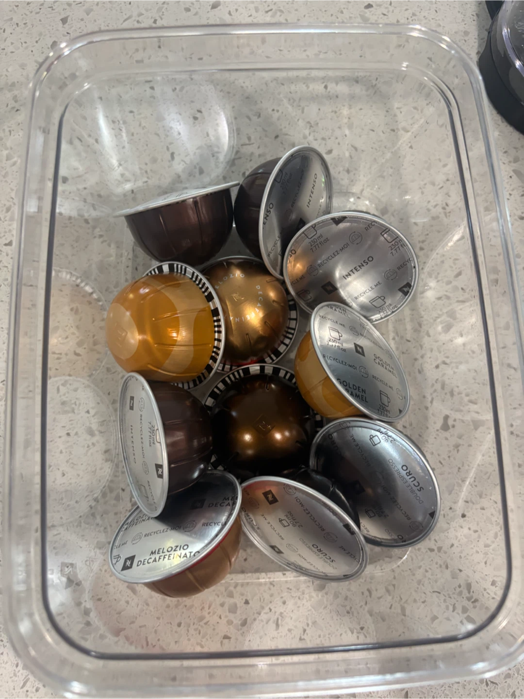 Nespresso Vertuo Coffee Machine - photo 4