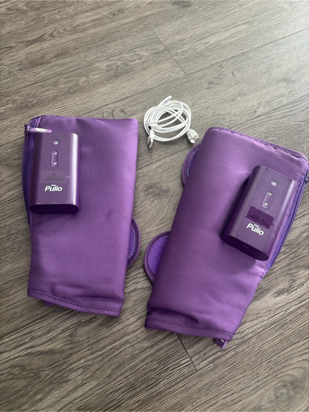 Pulio Leg Massager - photo 2