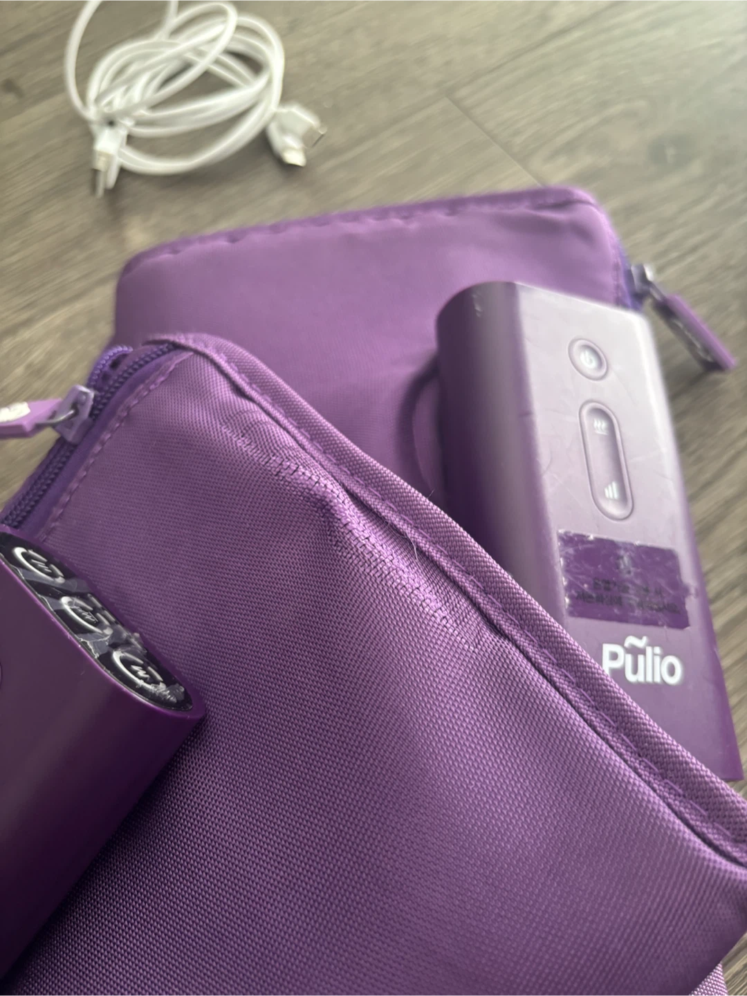 Pulio Leg Massager - photo 4