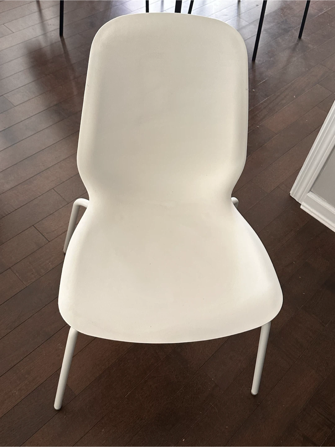 IKEA SEFAST Chair in White