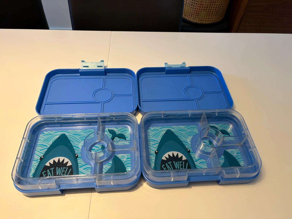 Yumbox Lunch Boxes - photo 2