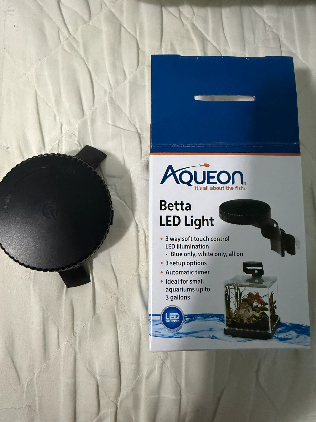 Aqueon Betta LED Light