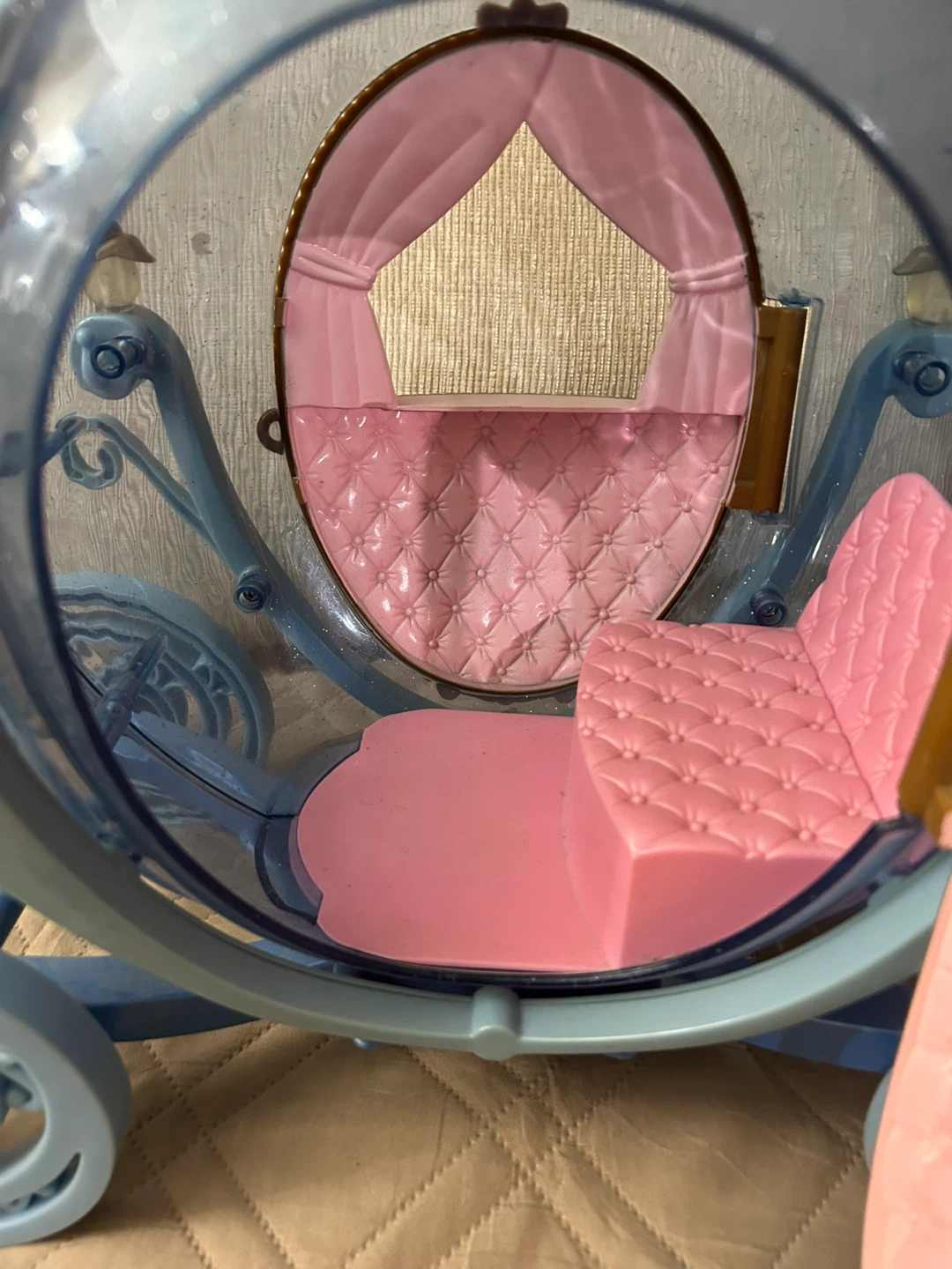 Cinderella Carriage Toy - photo 2
