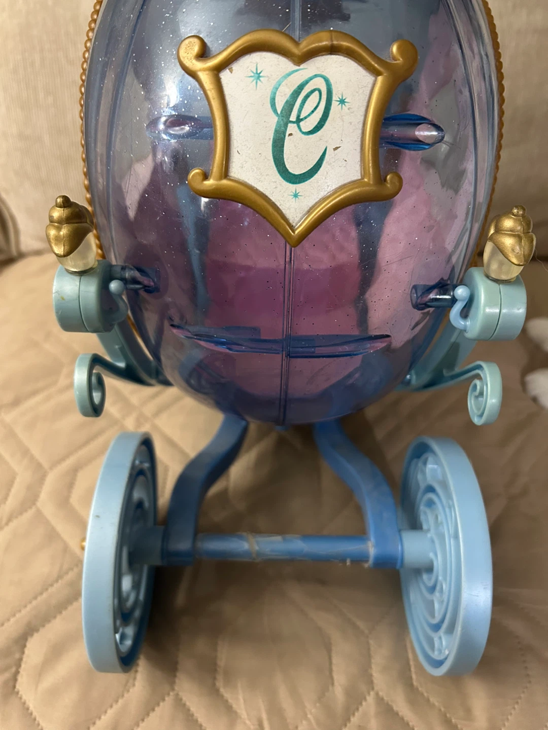 Cinderella Carriage Toy - photo 3