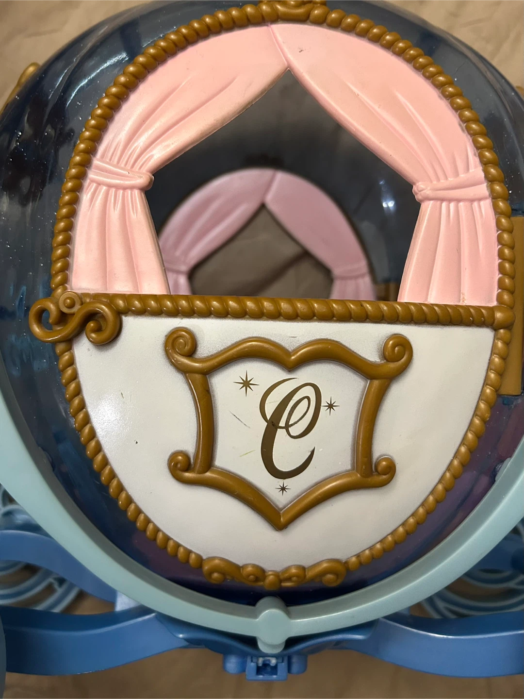 Cinderella Carriage Toy - photo 4