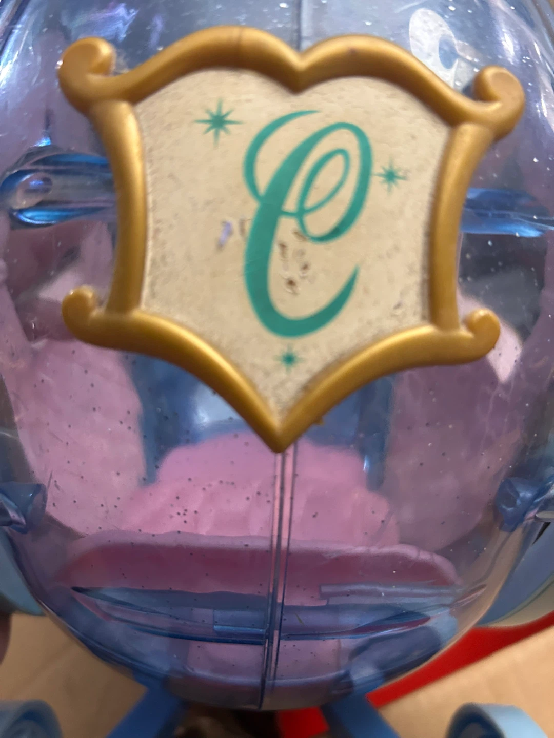 Cinderella Carriage Toy - photo 5