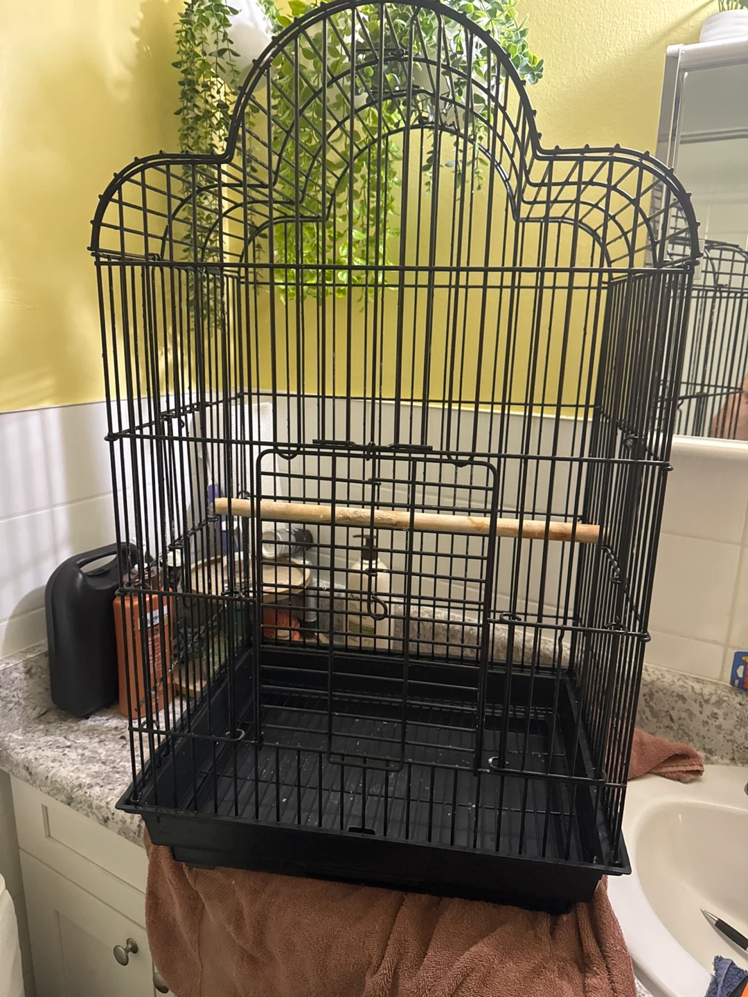 Black Bird Cage - photo 3
