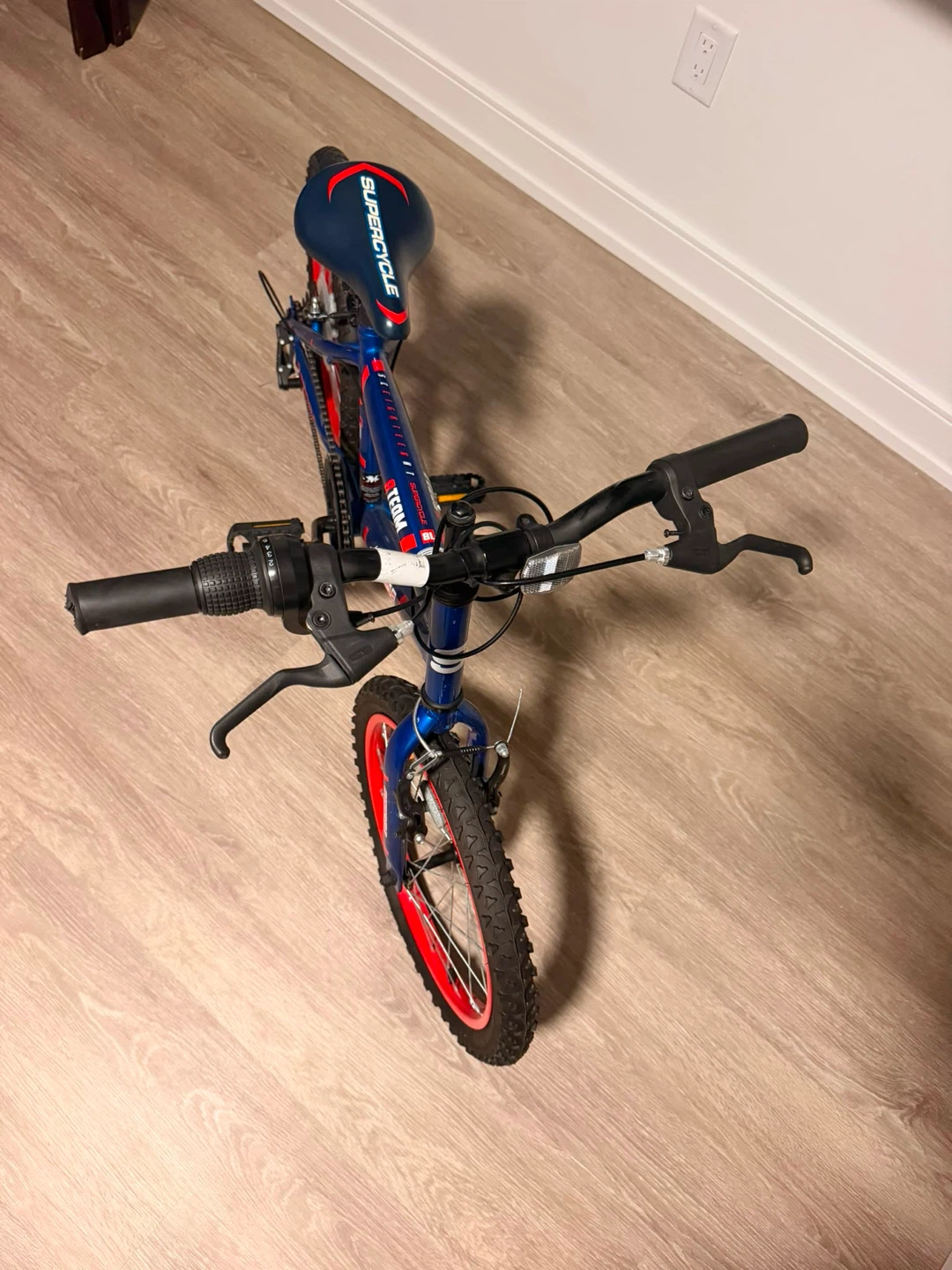 Supercycle 18-inch Team Bike - photo 2