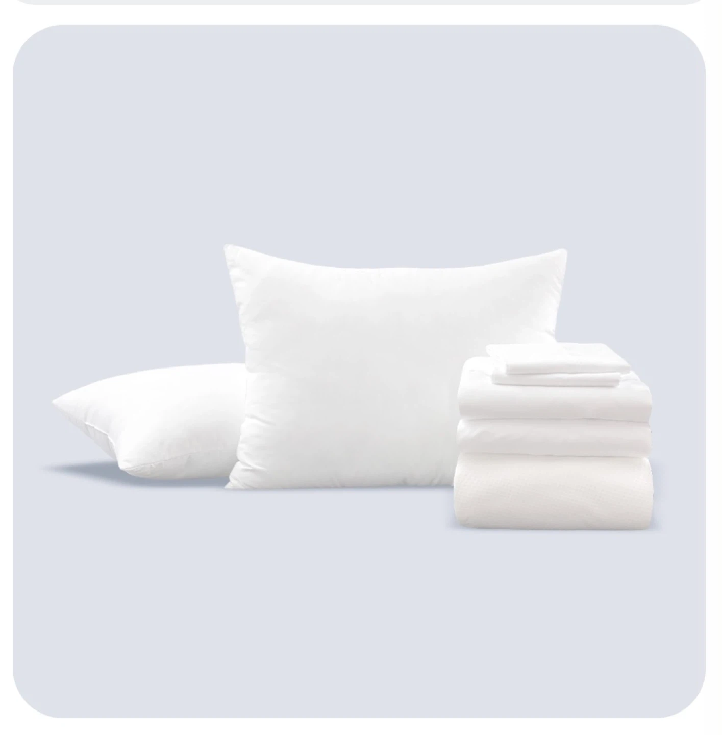 Good morning Value Sleep Bundle Queen Bedding Set