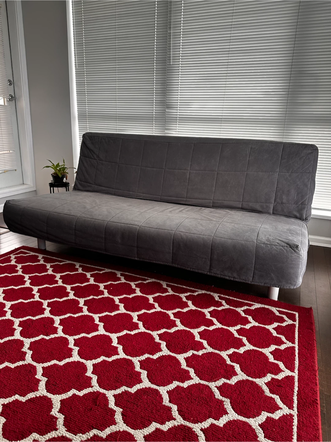 IKEA Futon Sofa Bed - photo 2