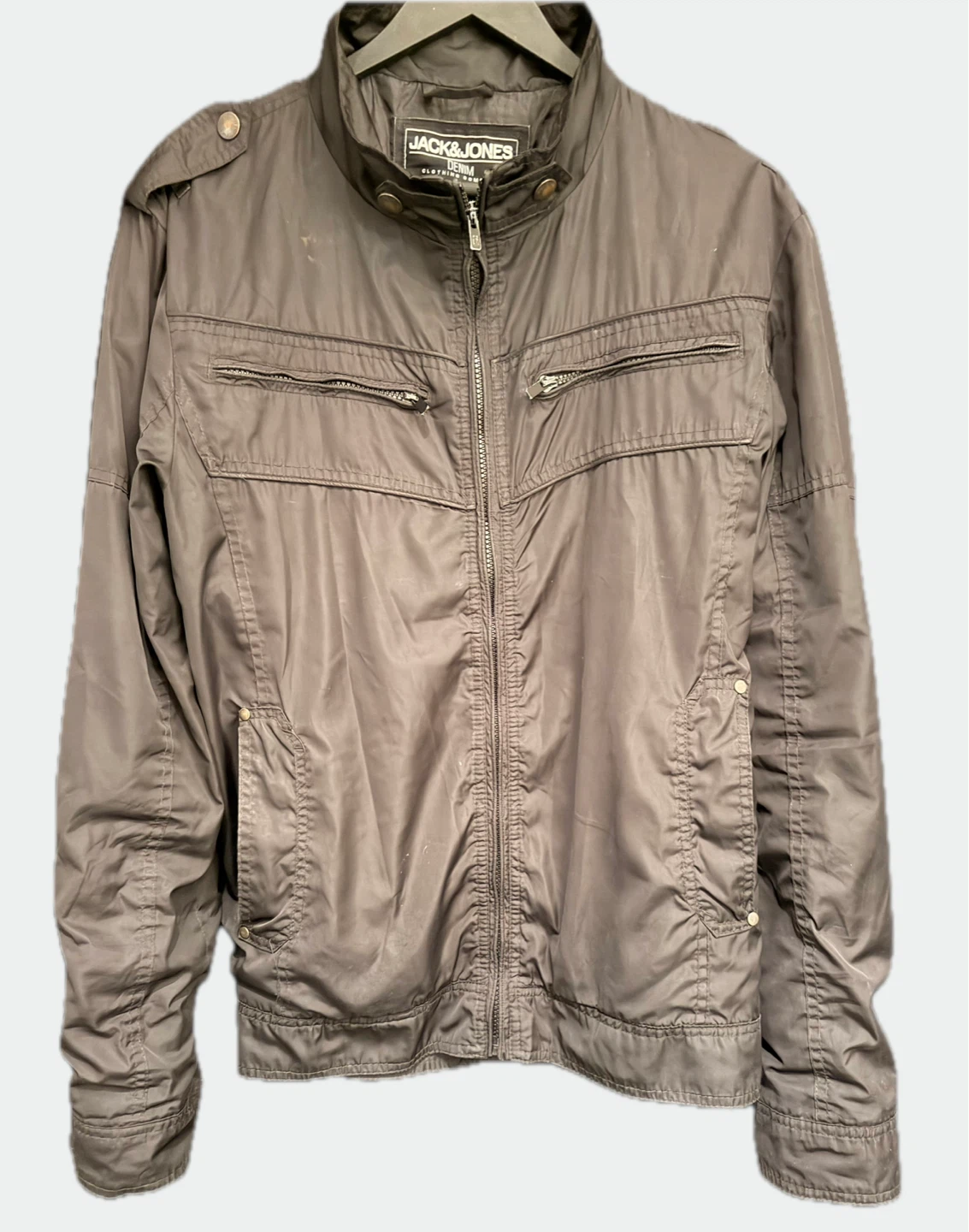 Jack & Jones Black Jacket