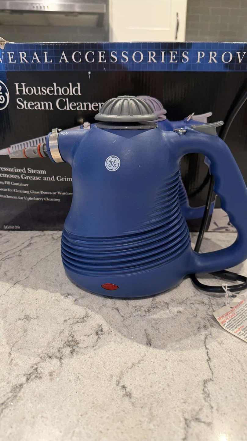GE Household Steam Cleaner