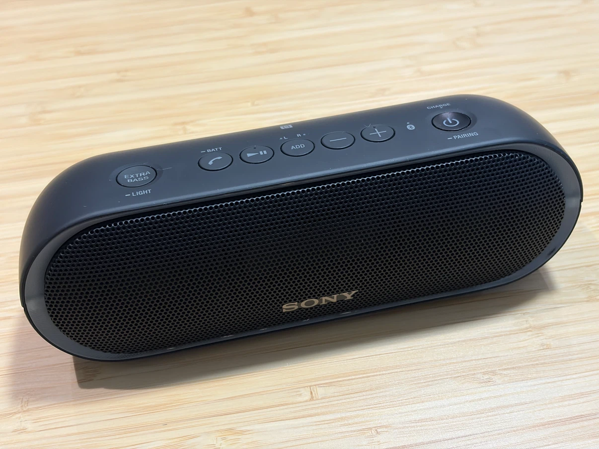 Sony SRS-XB20 Wireless Speaker - photo 2