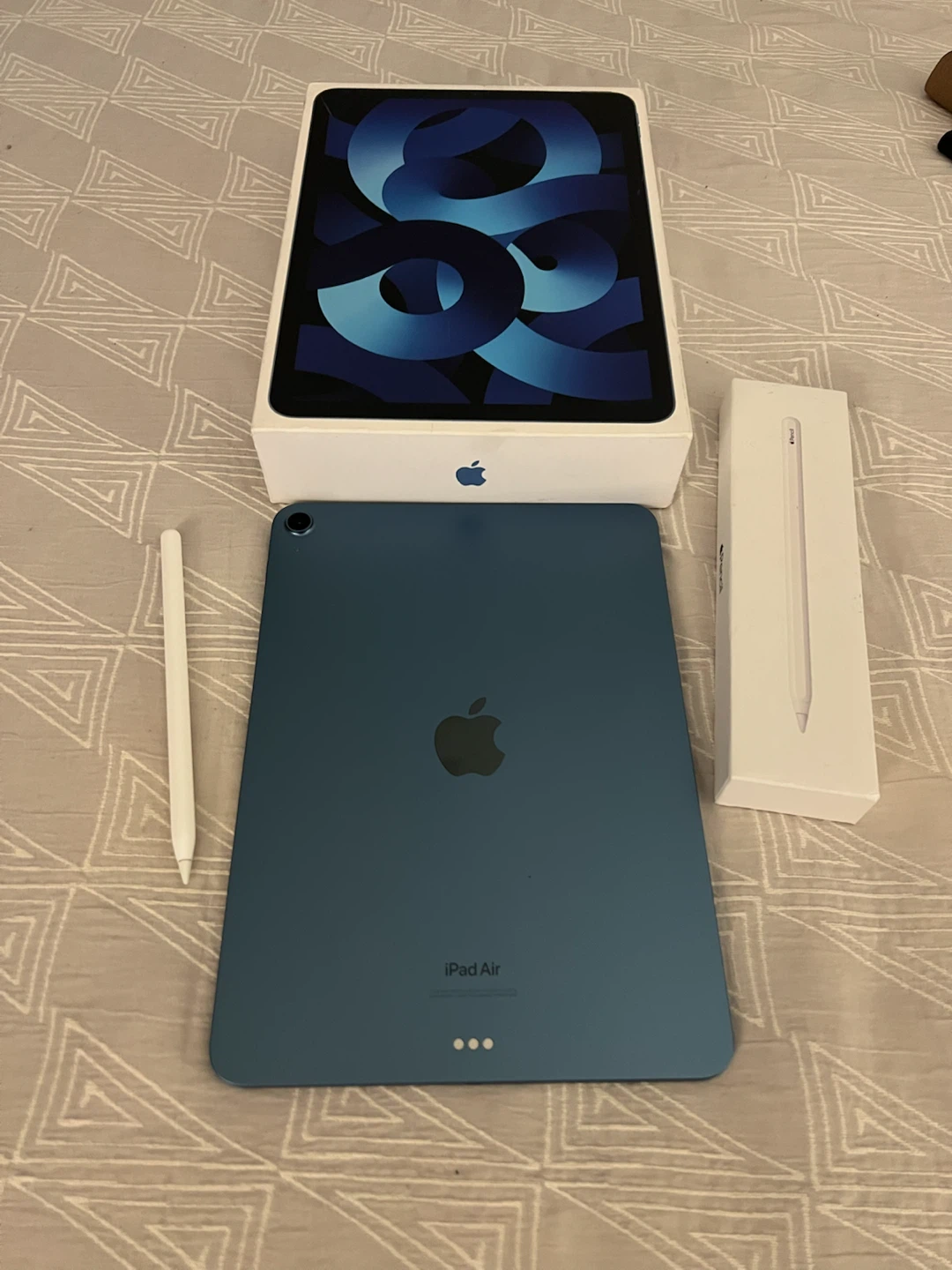 Apple iPad Air with Apple Pencil - photo 3
