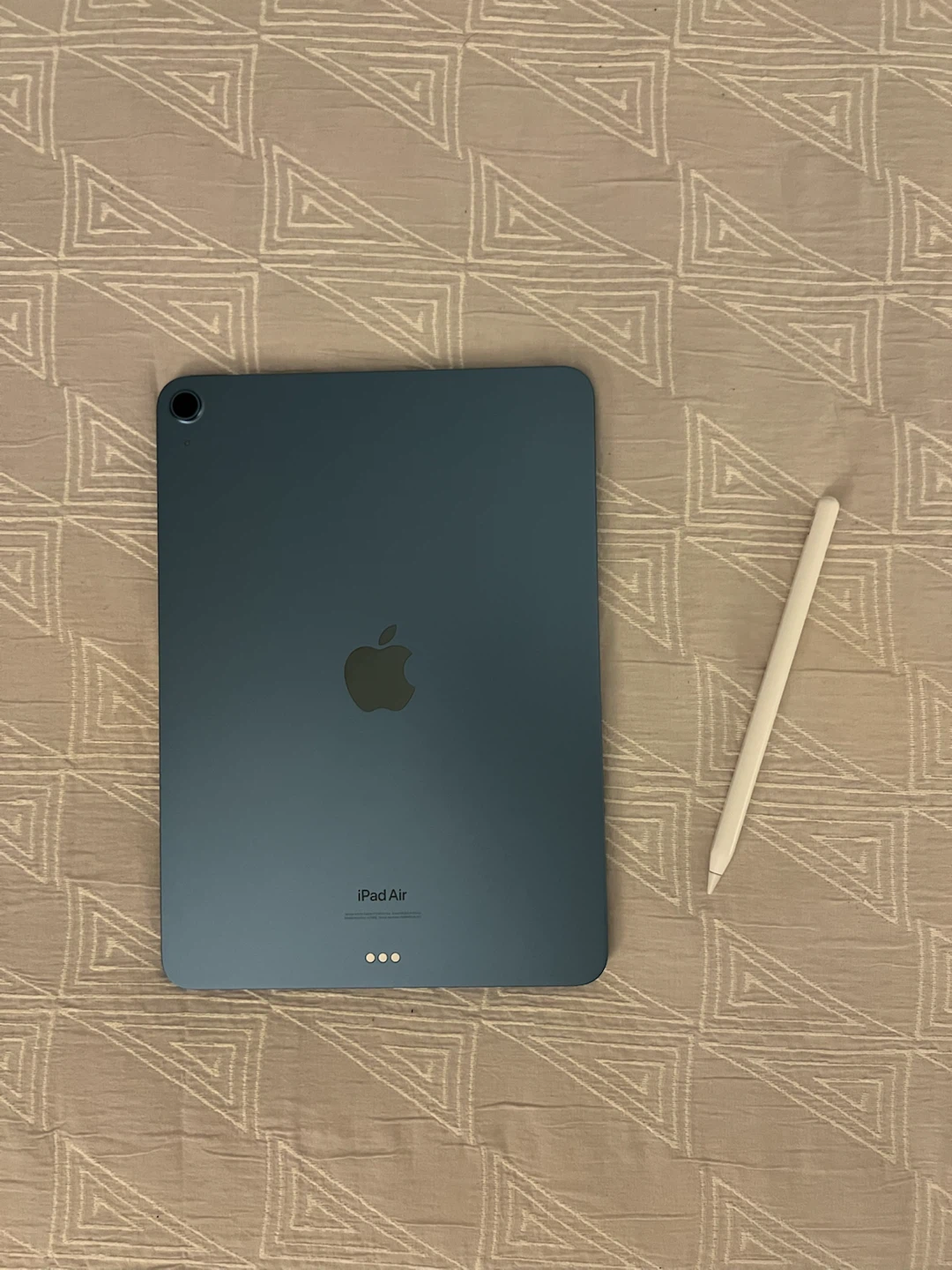 Apple iPad Air with Apple Pencil - photo 4