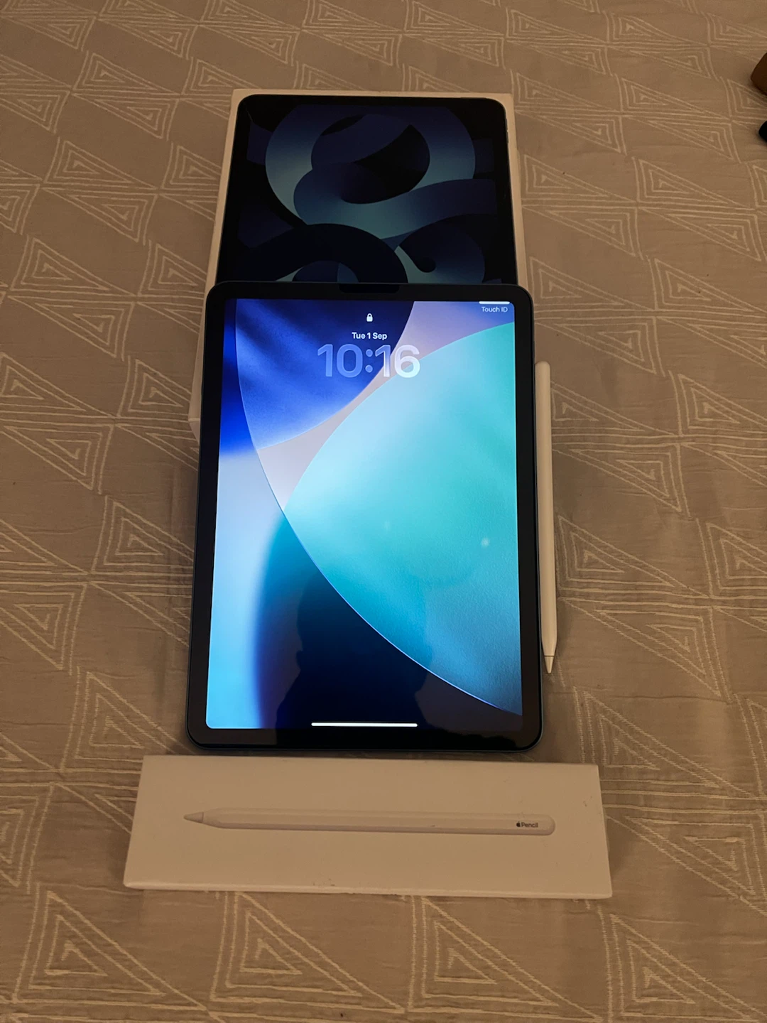 Apple iPad Air with Apple Pencil - photo 5