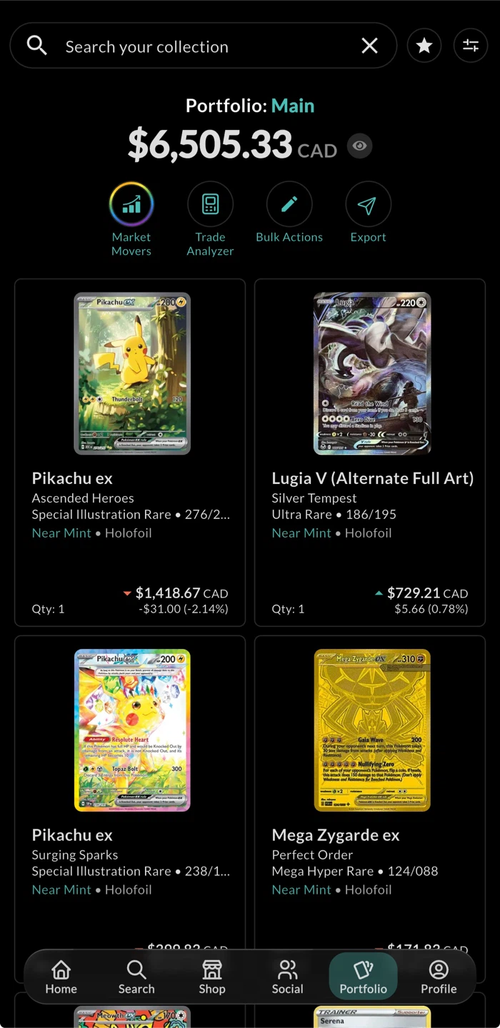 Pokemon Cards
