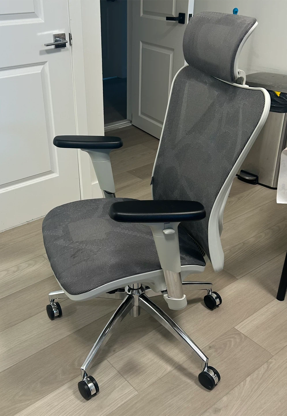 Ergonomic Mesh Office Chair