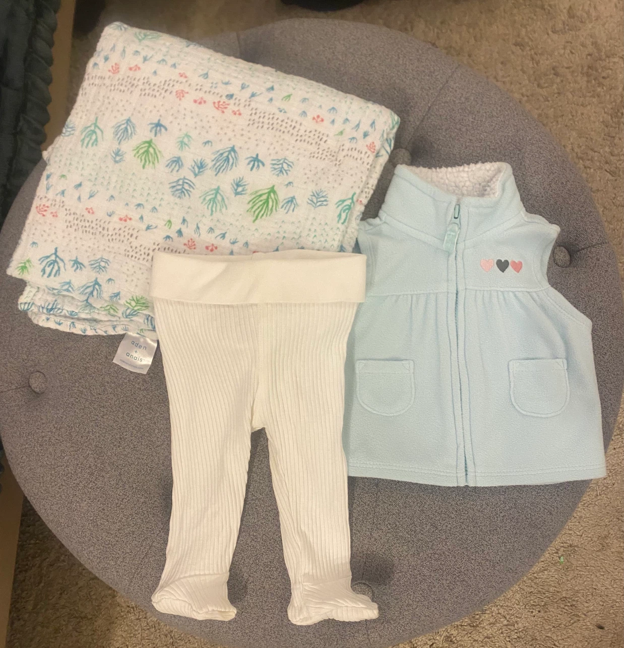 Newborn baby girls bundle