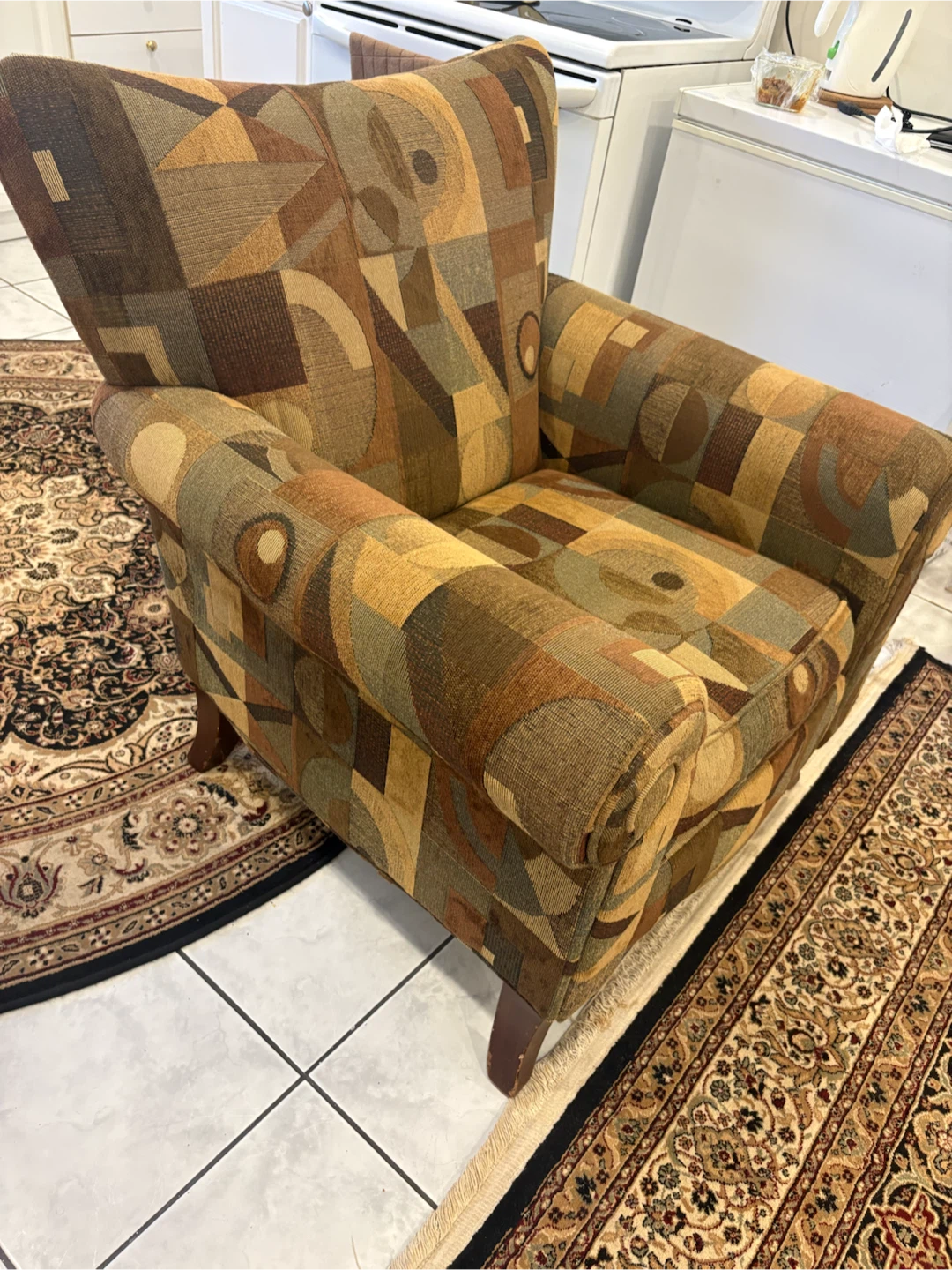Accent Armchair - photo 2