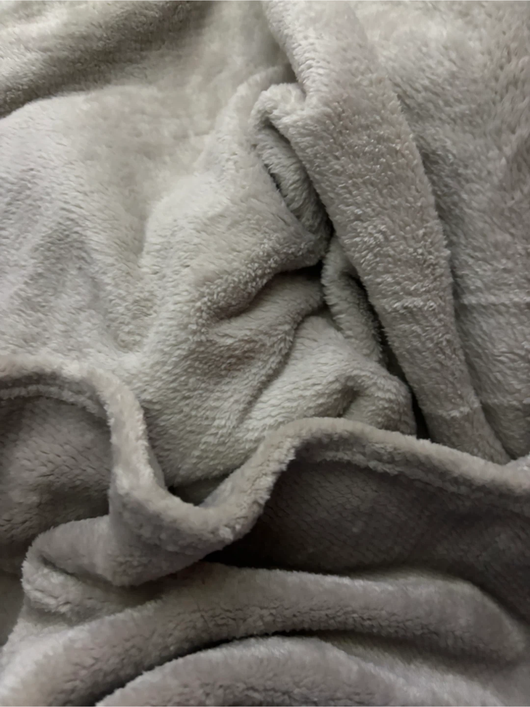 NWOT Kirkland Queen Plush Blanket