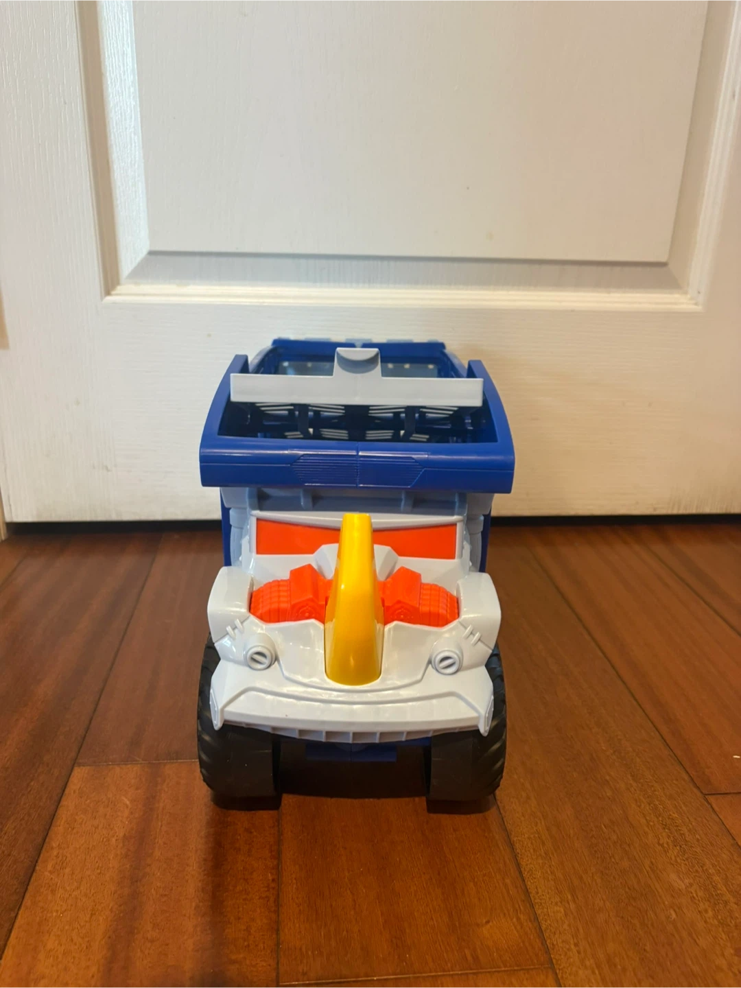 Hot Wheels Monster Mover Rhino Hauler - photo 2