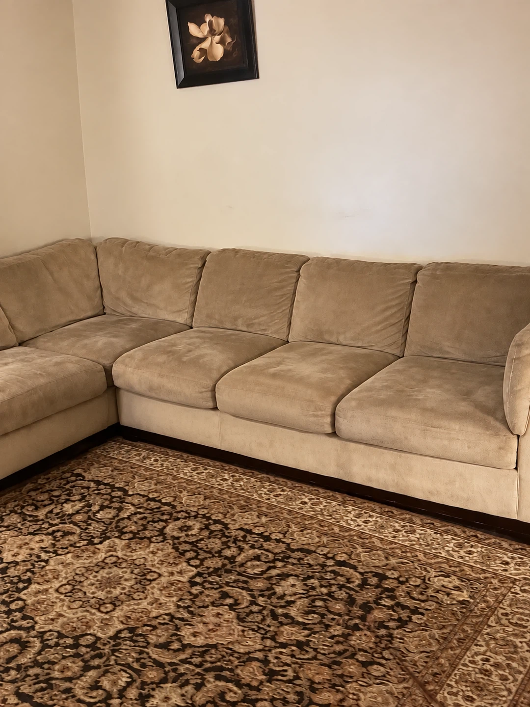 L Sectional Sofa