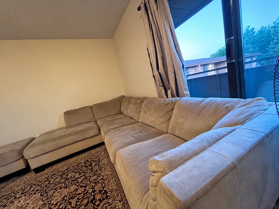 L Sectional Sofa - photo 2