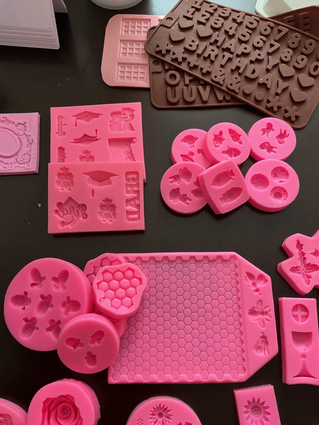 Chocolate molds - photo 2