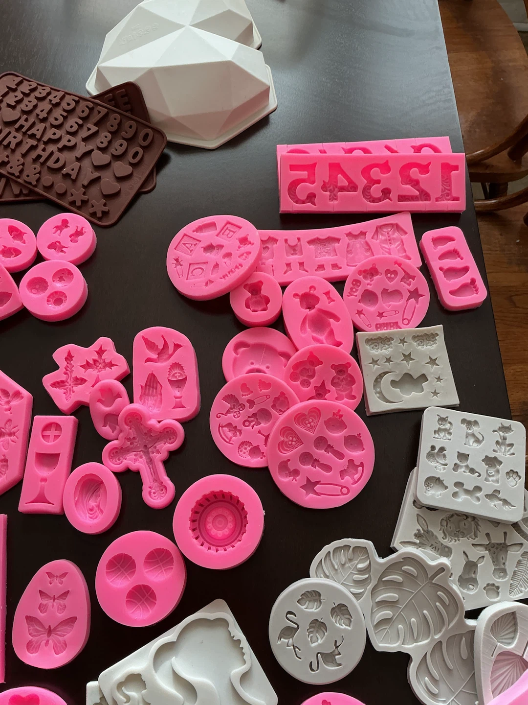Chocolate molds - photo 3