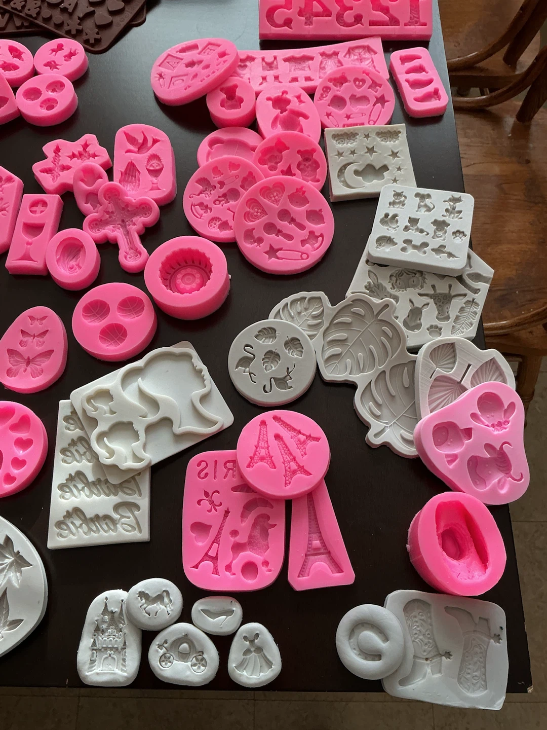 Chocolate molds - photo 4